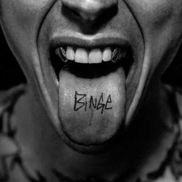 Binge EP cover